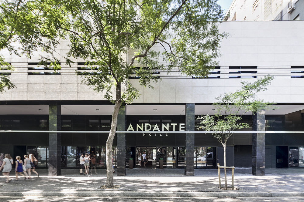 Andante Hotel Barcelona Barcelona Spain thumbnail